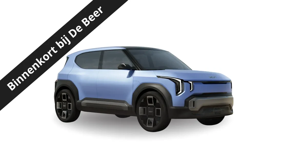 Kia EV2 - De Beer