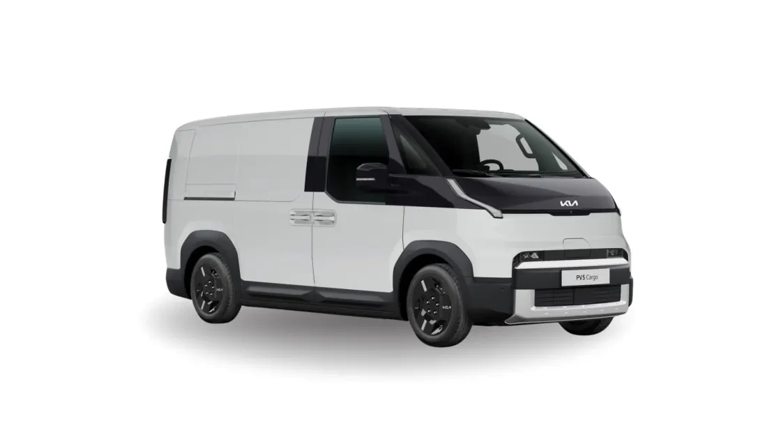 Kia PV5 Cargo 