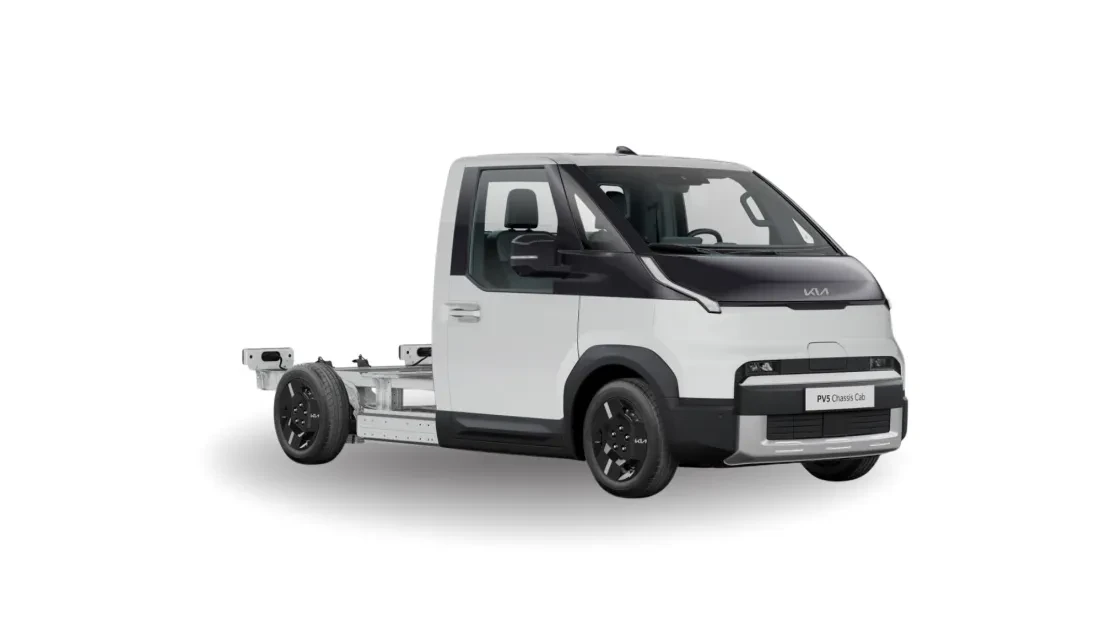 PV5 ChassisCabine 