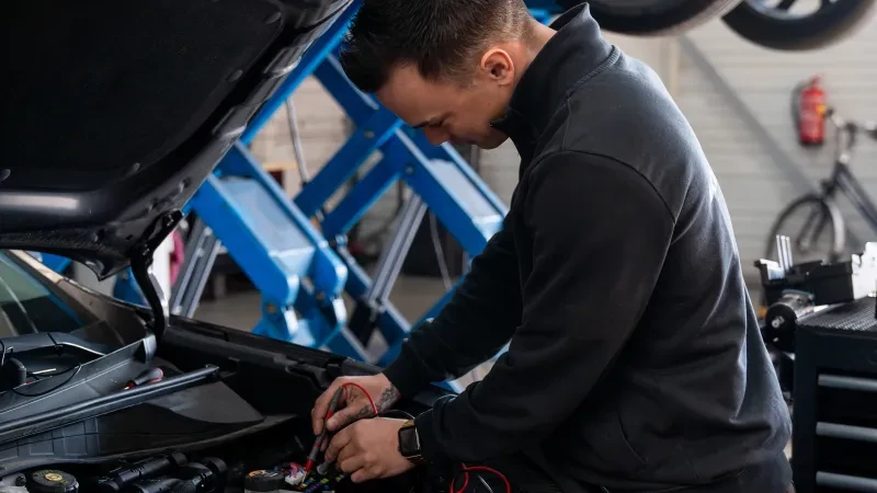 Hoofd magazijn vacature